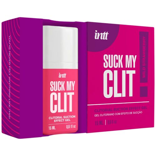 SUCK MY CLIT