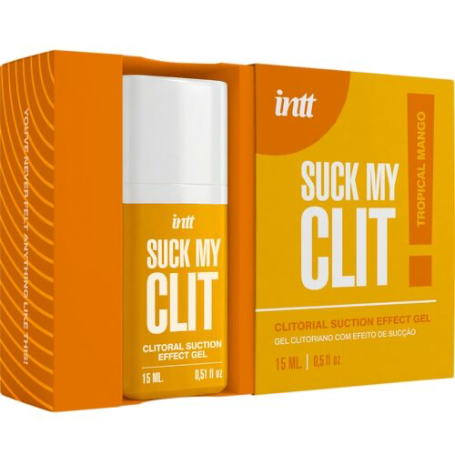 SUCK MY CLIT