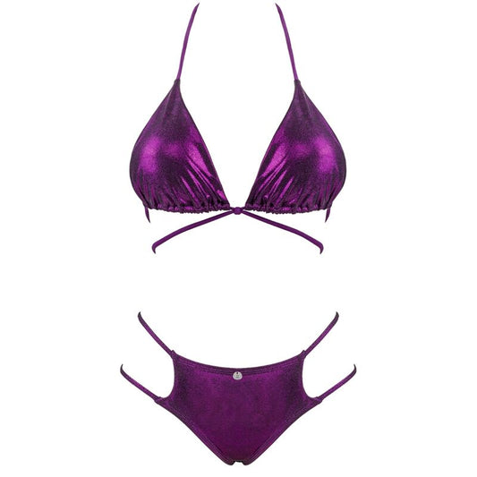 OBSESSIVE - BALITTA PURPURA BIKINI L