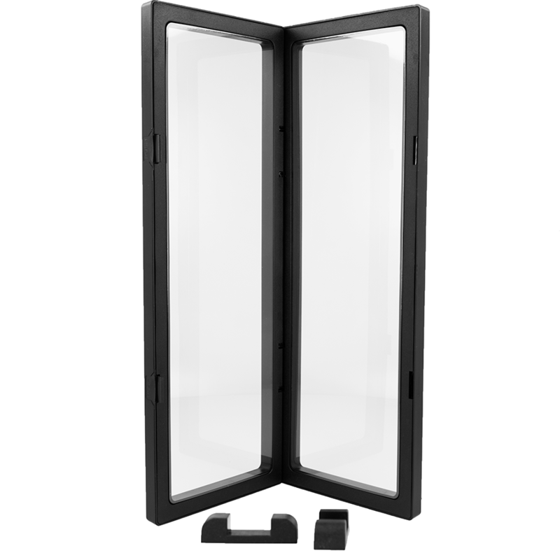 DREAMLOVE - DISPLAY EXPOSITOR DE LUJO NEGRO 23 x 9 CM