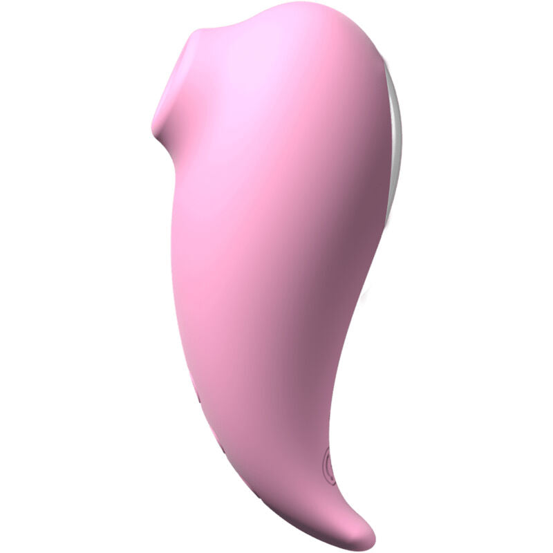 ADRIEN LASTIC - REVELATION SUCCIONADOR CLÍTORIS ROSA - APP GRATUITA