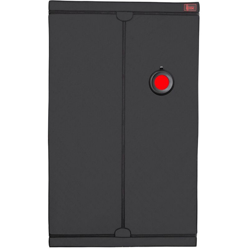 SECRET DOME - CABINA DEL DOLOR NEGRA & ROJA