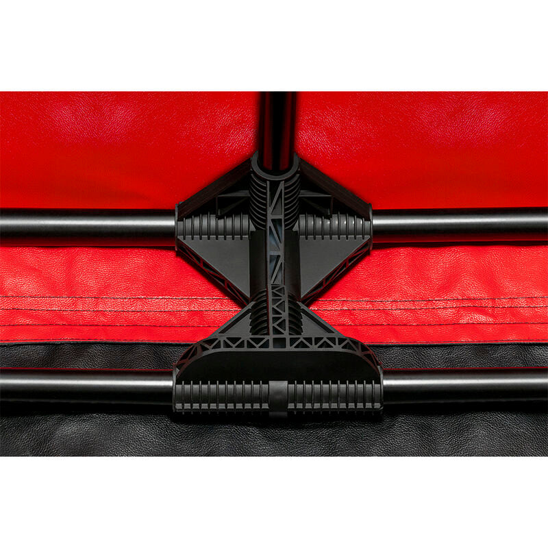 SECRET DOME - CABINA DEL DOLOR NEGRA & ROJA