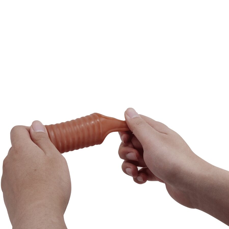 PRETTY LOVE - HARTMAN FUNDA PARA PENE NATURAL