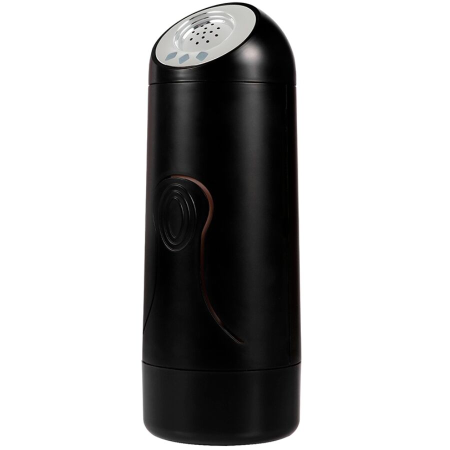 SHEQU - FANNY MASTURBADOR VAGINA CON VIBRACIÓN