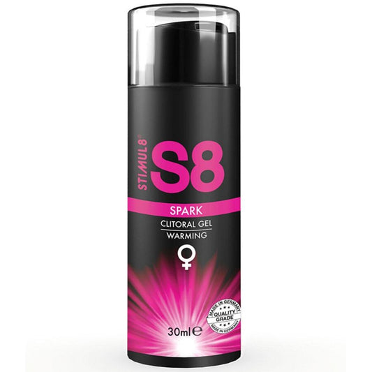 STIMUL8 - S8 TOGETHER KIT DE PAREJAS 2 X 30 ML