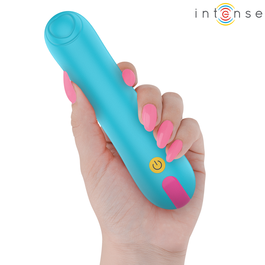 INTENSE - CLAUDIA VIBRADOR CON GOLPETEO RÍTMICO