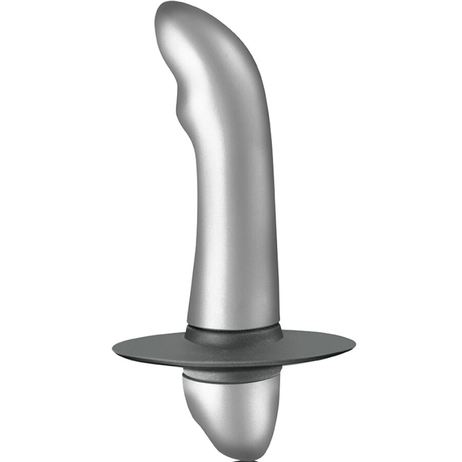CLIMAXIMUM - ENTICE KIT ANILLO PARA PENE + VIBRADOR PRÓSTATA PRINCIPIANTES