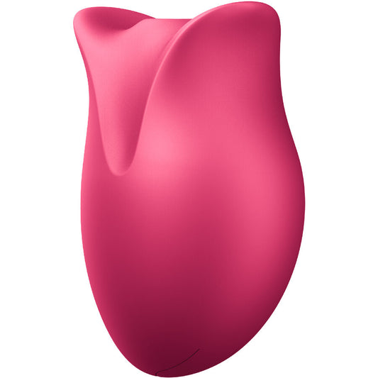 FUN FACTORY - BELLE VIBRADOR AIR PULSE FRAMBUESA