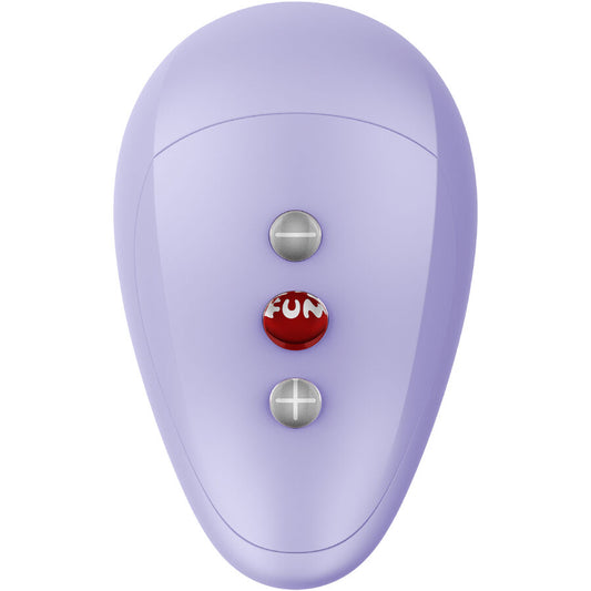 FUN FACTORY - ESSENCE VIBRADOR AIR PULSE VIOLETA