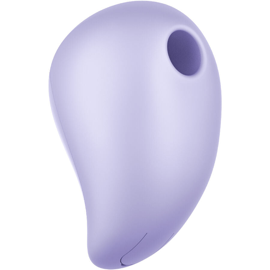 FUN FACTORY - ESSENCE VIBRADOR AIR PULSE VIOLETA