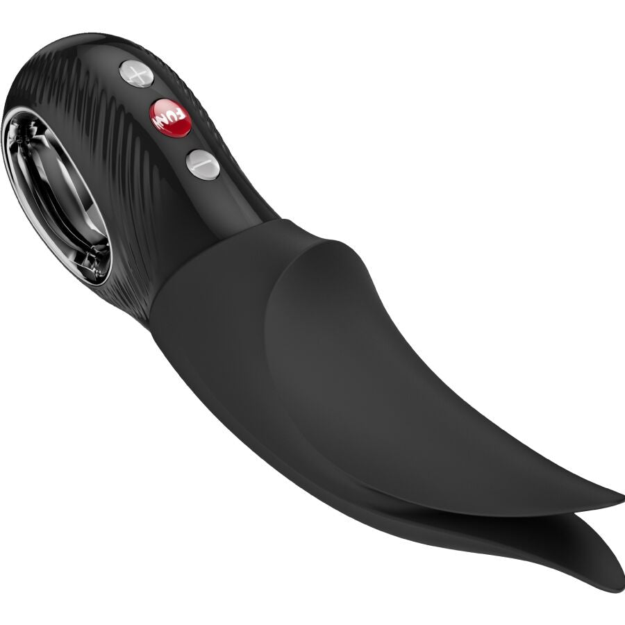 FUN FACTORY - VOLTA VIBRADOR LAY-ON NEGRO