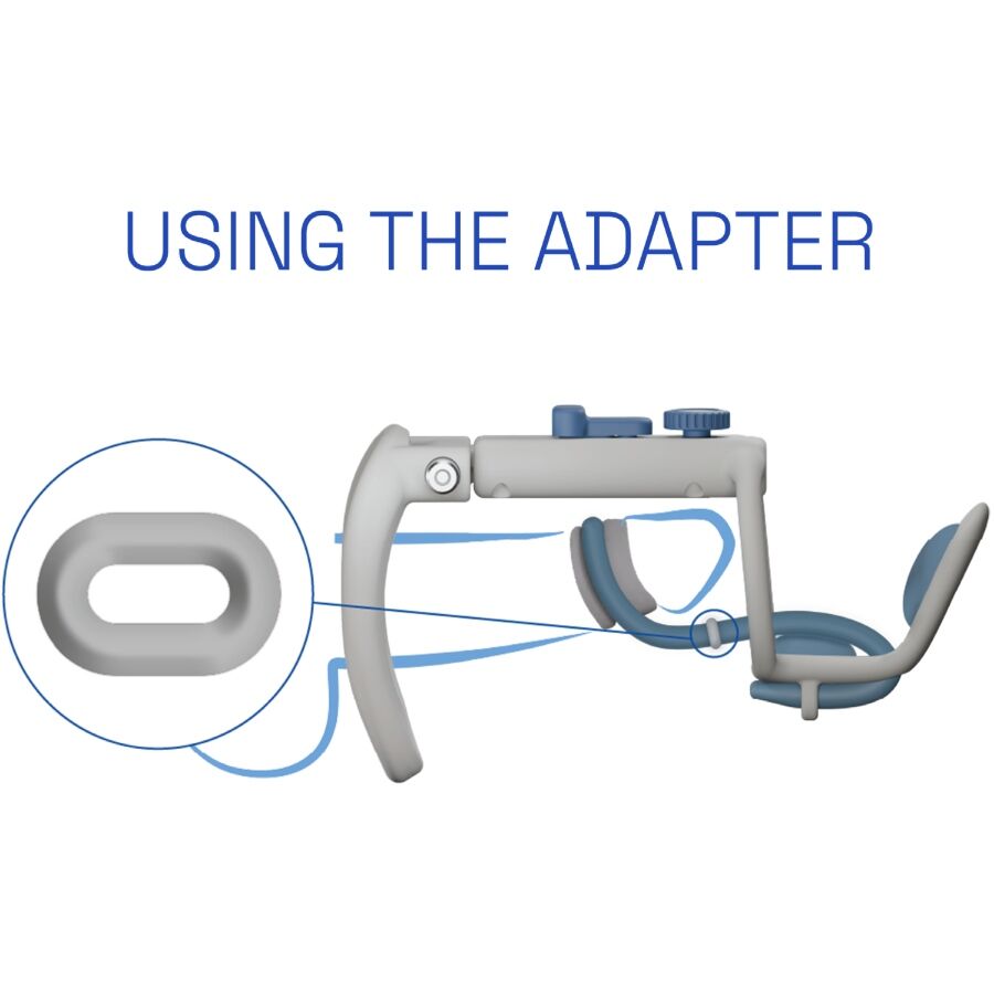 LUI - MAXTENDER ALARGADOR PENE PREMIUM TALLA L