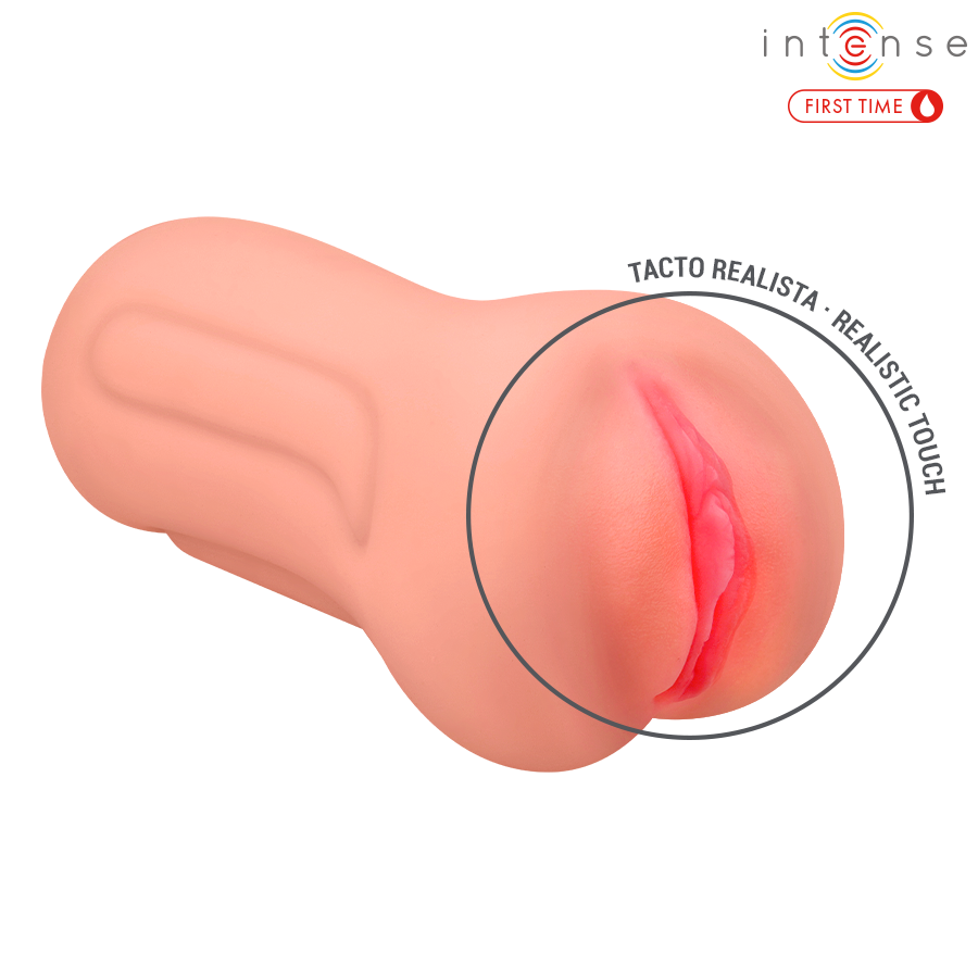 INTENSE FIRST TIME - ERIKA MASTURBADOR VIRGEN CON SANGRADO