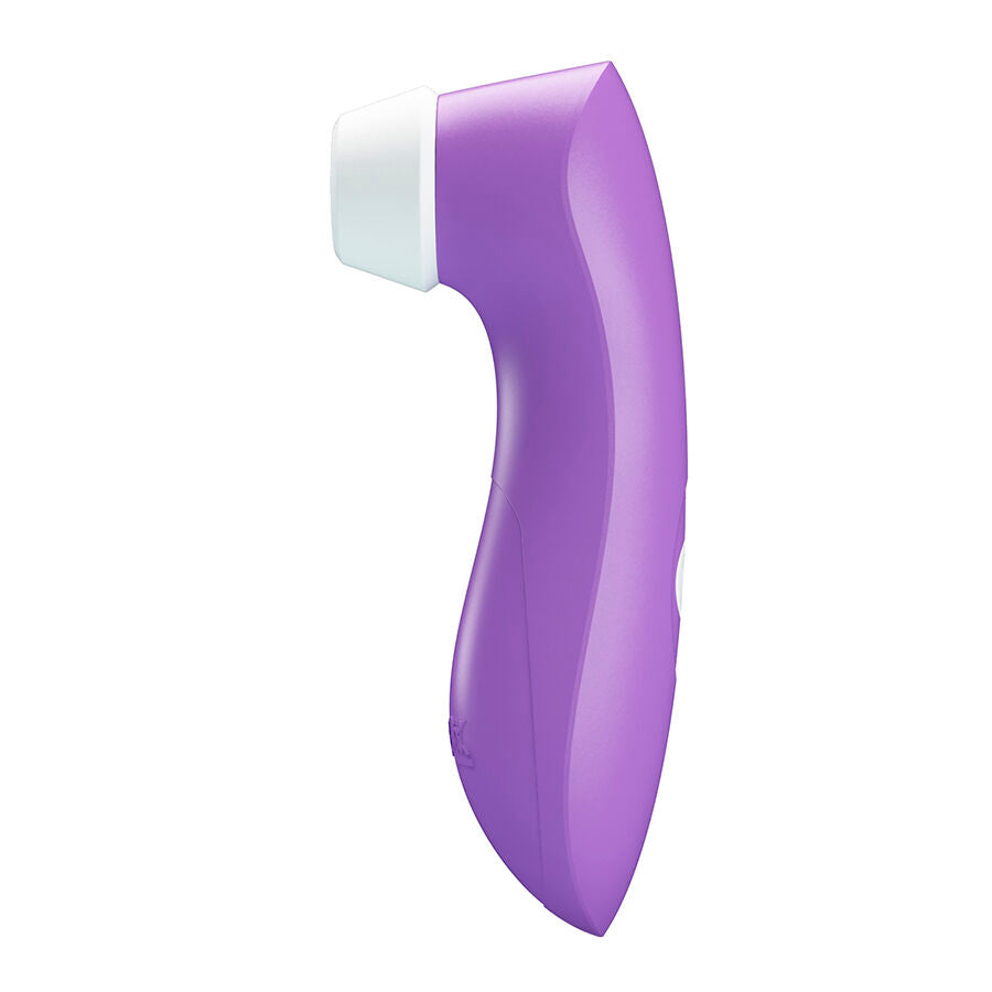 ROMANCE - SUCCIONADOR DE CLÍTORIS CON TECNOLOGÍA DE PULSACIÓN MORADO