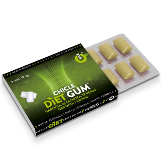 WUG DIET – 1 X 8 UDS | Control del apetito y reducción del picoteo