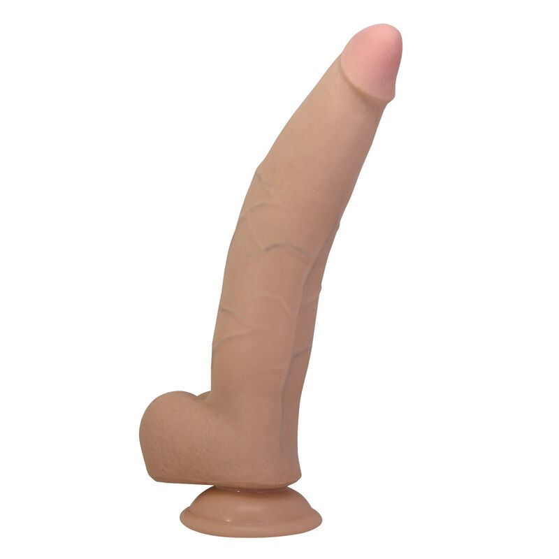 PRETTY LOVE - XANDER DILDO REALÍSTICO 20 CM Ø 5 CM COLOR NATURAL