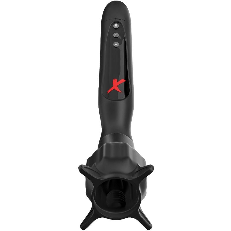 PDX ELITE - ESTIMULADOR CON VIBRACIÓN Y SUCCIÓN ROTO-SUCKER