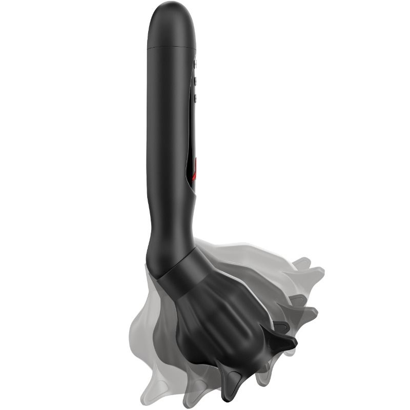 PDX ELITE - ESTIMULADOR CON VIBRACIÓN Y SUCCIÓN ROTO-SUCKER