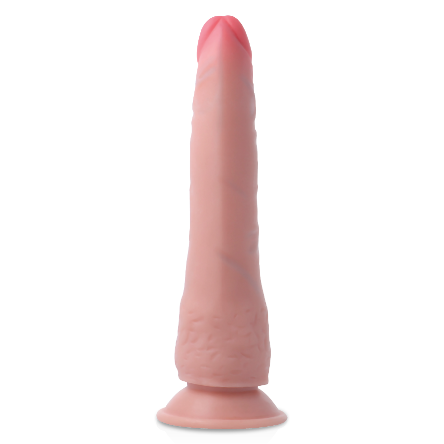 ROCKARMY - CRUSADER DILDO REALISTA DUAL DENSITY 21.5 CM -O- 4.46 CM