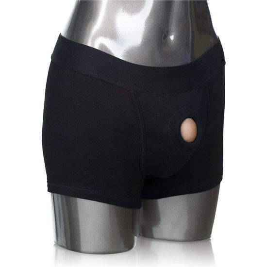 CALEXOTICS - PACKER GEAR BOXER ARNÉS UNIVERSAL M/L
