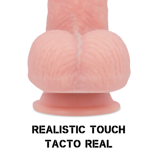ROCKARMY - HAWK REALISTICO ROTADOR Y VIBRADOR 22 CM -O- 4.6 CM